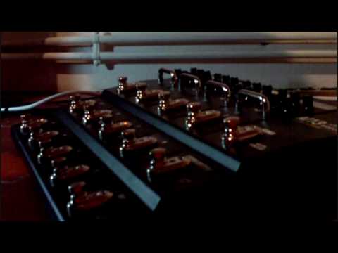 Line 6 M13 demo video