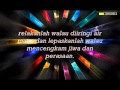 Wings-Intan Ku Kesepian instrumental with lyrics