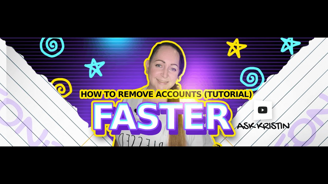 How to Remove Accounts FASTER from a Credit Report | How to Remove Accounts FASTER from a Credit Report |