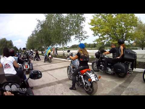 Moto Starkon 2016 - Байкерський день Нептуна (м.Старокостянтинів)