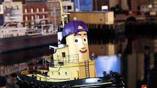 Georges Whistle Theodore Tugboat Sound Effect