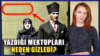 Atatürk'ün Tüm Sırlarını Bilen Kadın: Latife Hanım Aslında Kim?