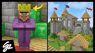 Castle Villages In Minecraft 1.14?