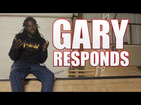 Gary Responds To Your SKATELINE Comments - Tony Hawk 1 Up, Primitive Track Suits, Yuto Horigome