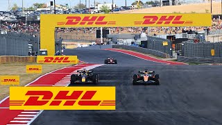 Formula 1 Season 2025 Delivered By Dhl