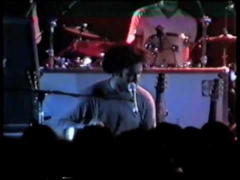 Ben Harper - 03-29-97 The Roxy, Brisbane Part 3 of 6