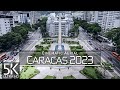【5K】🇻🇪 Caracas from Above 🔥 Capital of VENEZUELA 2022 🔥 Cinematic Wolf Aerial™ Drone Film