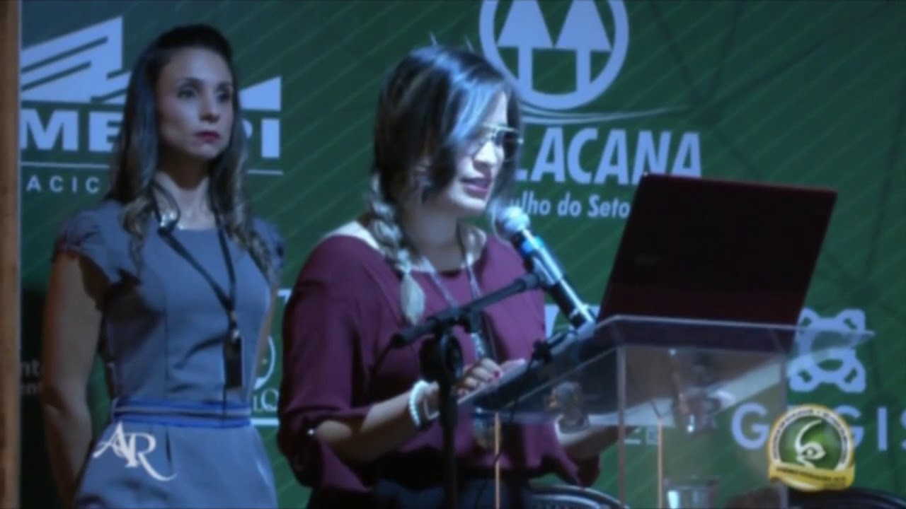 Apresentação Prêmio Visão Agro Centro-Sul
