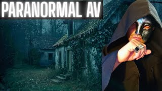 Paranormal Av Terkedilmiş Köy Ziyareti