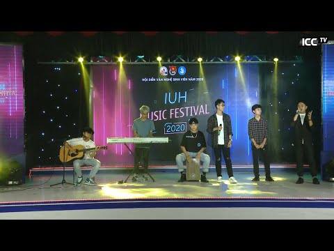 IUH Music Festival 2020 | Tình yêu - Khoa Công nghệ Nhiệt lạnh