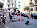 Isernia La Storica Processione Di S Antonio
