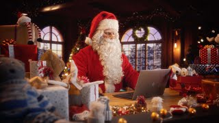 Santa Is Rethinking Traditions Flowscape