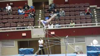Kacie Traina Level 10 Bars Metroplex