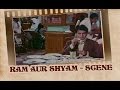 Dilip Kumar does not pay his hotel bill - Ram Aur Shaym