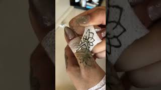 Jagua Stain Reveal
