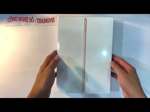 Mở hộp Apple iPad Gen 8 bản 4G 2020 đáng mua nhất năm 2021