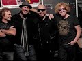 Chickenfoot - Down The Drain - Sammy Hagar - Michael Anthony - Joe Satriani - Chad Smith