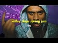 valley slaps spring jam