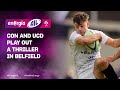 #EnergiaAIL Highlights :: UCD v Cork Constitution