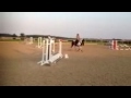 Hulot 2nd ever jumping round