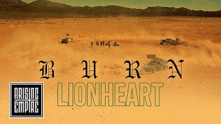 Lionheart - Burn