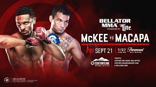 Bellator 205: LIVE Weigh Ins