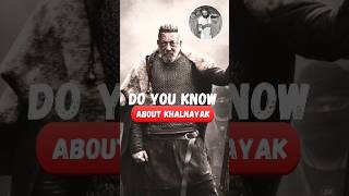 3 Facts About Khalnayak Movie