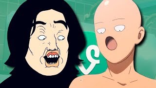 ANIME CRACK COMPILATION LEVIOSAA #40