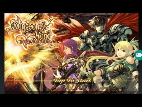 【ANDROID GAMES】Dungeon & Hero apk 【ANDROID GAMES】Dungeon & Hero apk