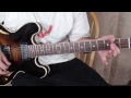 How to Play Grateful Dead "Deal" Jerry Garcia and Marty Schwartz Guitar Lessons blues jam