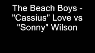 Watch Beach Boys Cassius Love Vs Sonny Wilson video