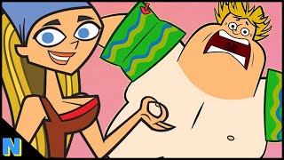 Top 7 Dirty Jokes in Total Drama Island Cartoons