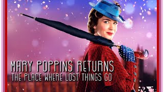 The Place Where Lost Things Go - Marc Shaiman, Scott Wittman - Cover by APEX Team & UVG