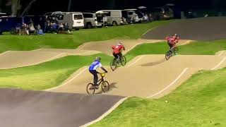 Max Racing 13-14 Boys At Knox Bmx Club Championships