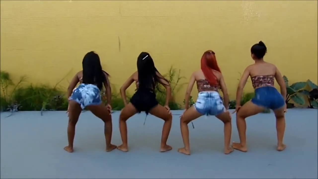 Twerk brazil