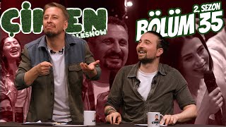 Cem İşçiler & Fazlı Polat Çimen Show 2. Sezon 35. Bölüm