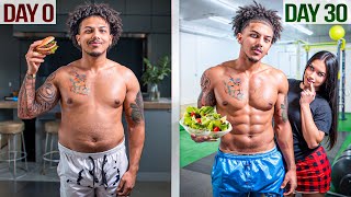 Getting Abs In 30 Days