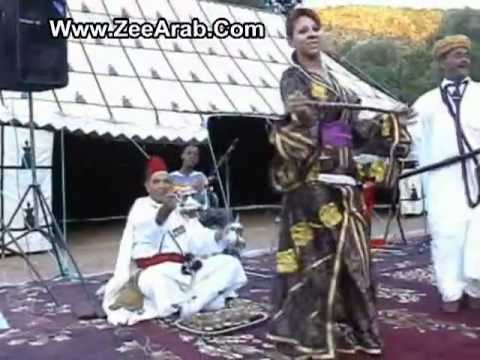 Lahmidi Jalal El Berkani - Gololha - Music Reggada Sur Www.ZeeArab.Com