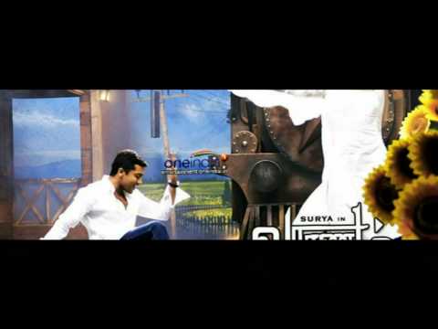 Vaaranam Aayiram - Adiyae Kolluthey (Suriya, Simran, Sameera Reddy)