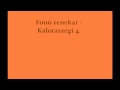 Fonó Zenekar - Kalotaszegi (részlet)