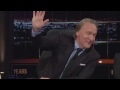 Real Time with Bill Maher: Pope Benedict Caught on Hot Mic! (HBO)