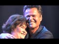 Donny Osmond and Susan Boyle Flamingo Las Vegas