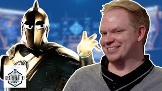 Did Doctor Fate Cheat? | DEATH BATTLE Cast