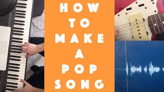 How I Made My Track "Paradise"