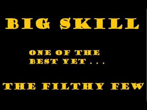 HulkGodd Diss by Big Skill (Filthy Few)