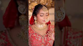 This Beautiful Nath For Bride Is Traditional And Looks So Good