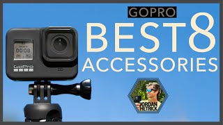 The Best 8 Gopro Hero8 Accessories (2020)