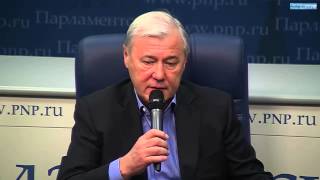 Анатолий Аксаков: Говорить о кризисе на рынке ипотеки не приходится
