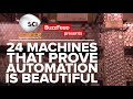 24 of the Most Mesmerizing Machines