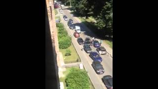 Видео Костромской проспект, каждый день... от Александр Золотухин, Костромской проспект, Санкт-Петербург, Россия